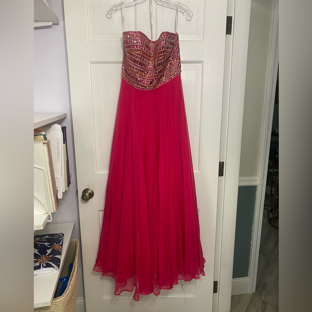 Sherri Hill Prom Dress